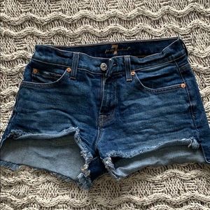 SEVEN FOR ALL MANKIND CUT OFFS FOR SPRING 🌻🌸🌻